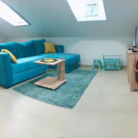 Apartman Santorini Novi Sad Exteriér fotografie