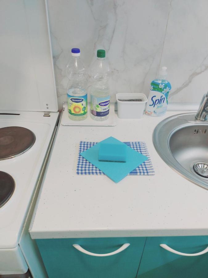 Apartman Santorini Novi Sad Exteriér fotografie