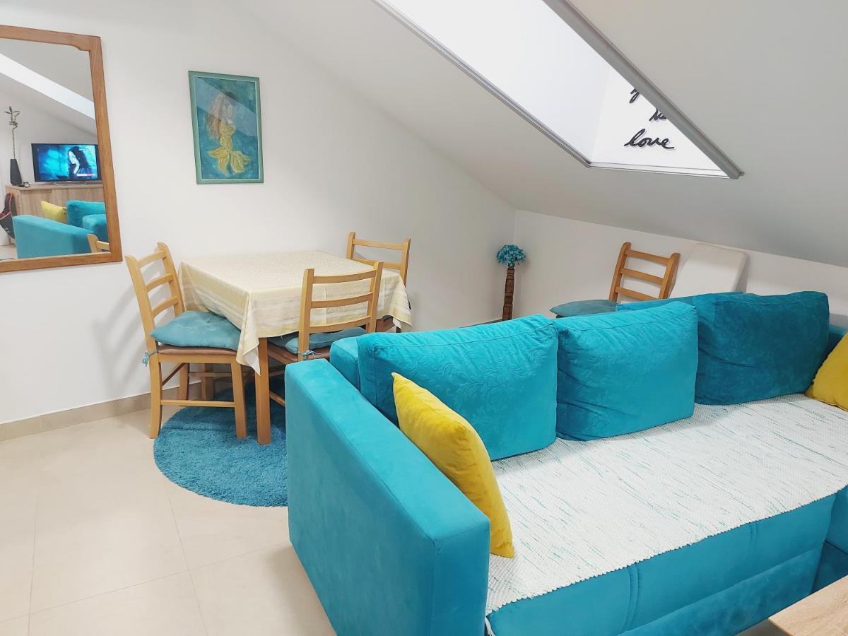 Apartman Santorini Novi Sad Exteriér fotografie