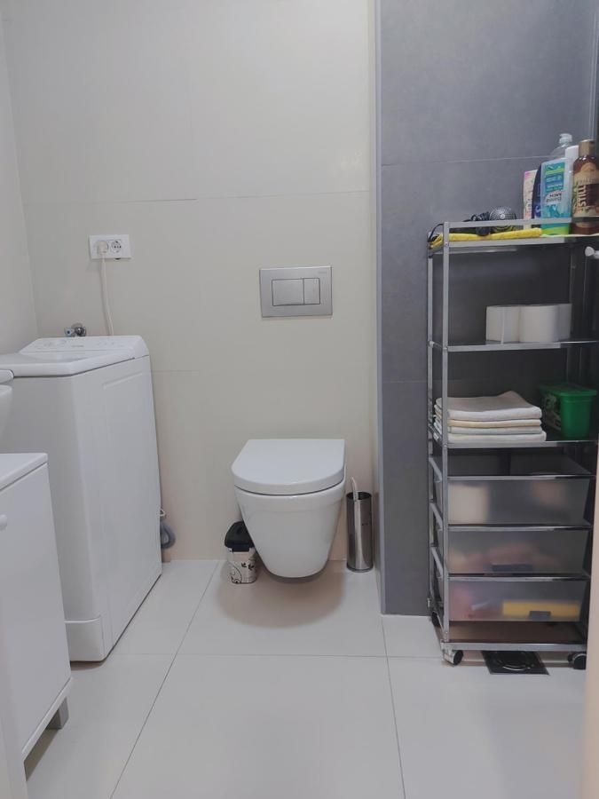 Apartman Santorini Novi Sad Exteriér fotografie