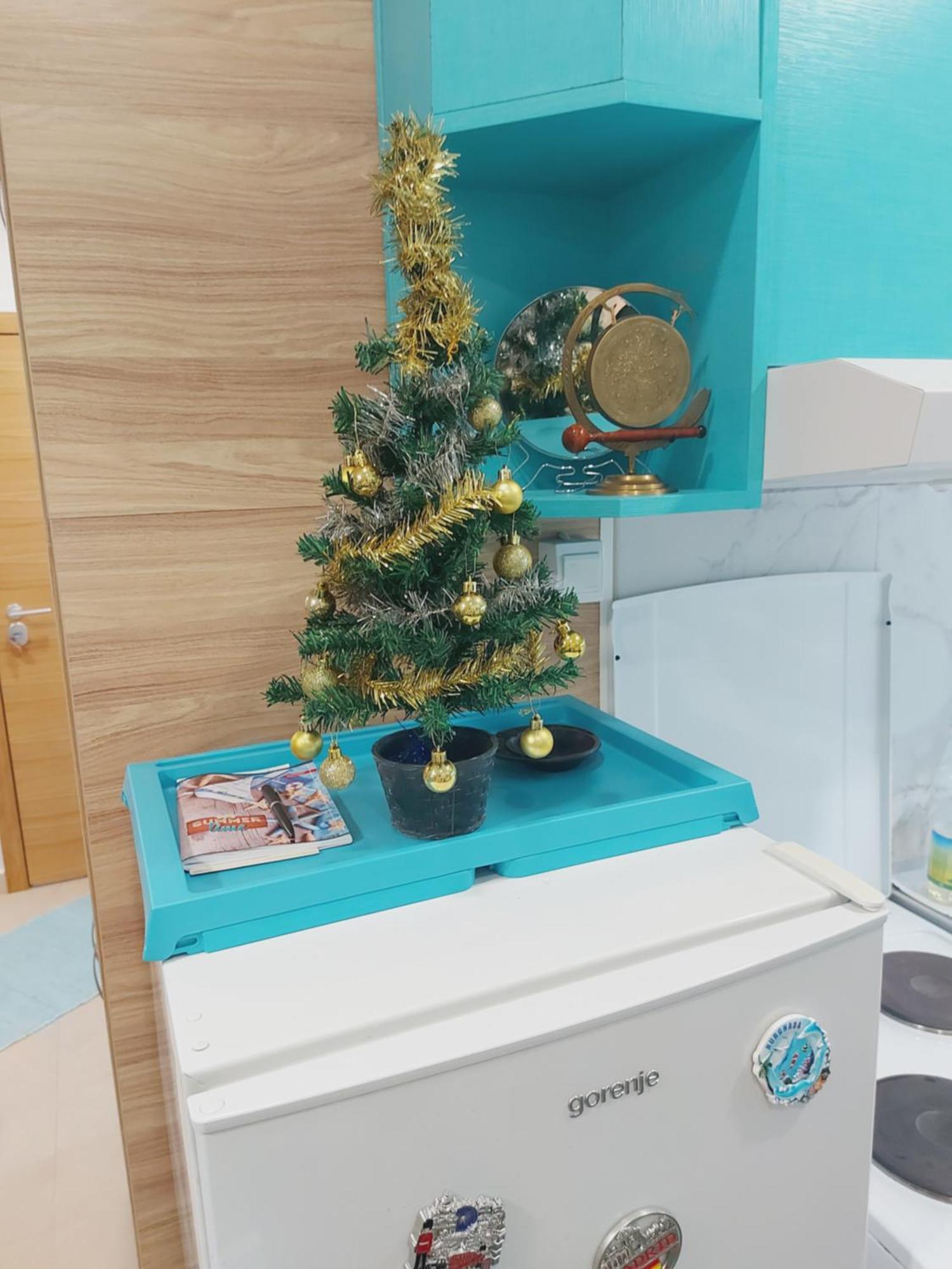Apartman Santorini Novi Sad Exteriér fotografie