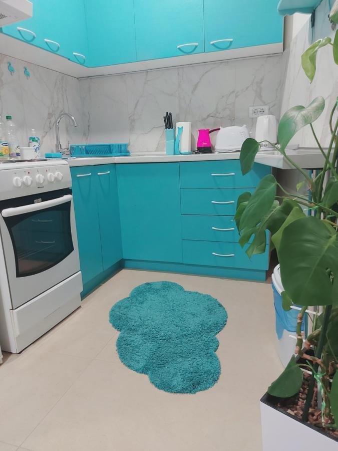 Apartman Santorini Novi Sad Exteriér fotografie