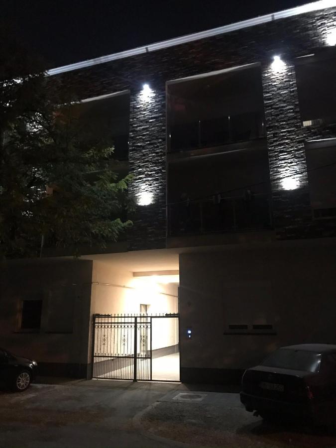 Apartman Santorini Novi Sad Exteriér fotografie