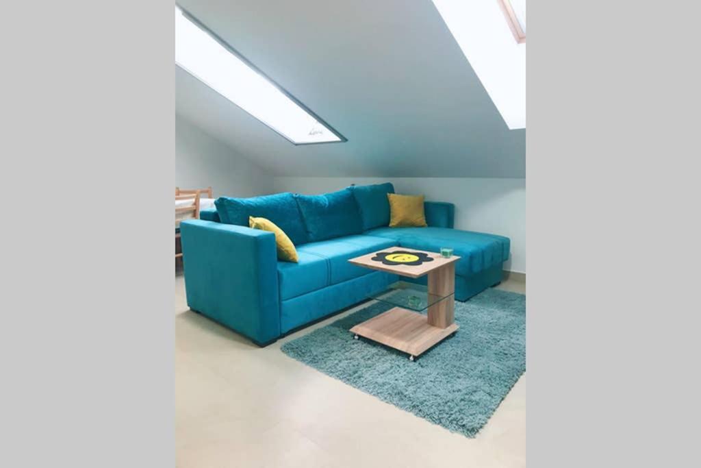 Apartman Santorini Novi Sad Exteriér fotografie