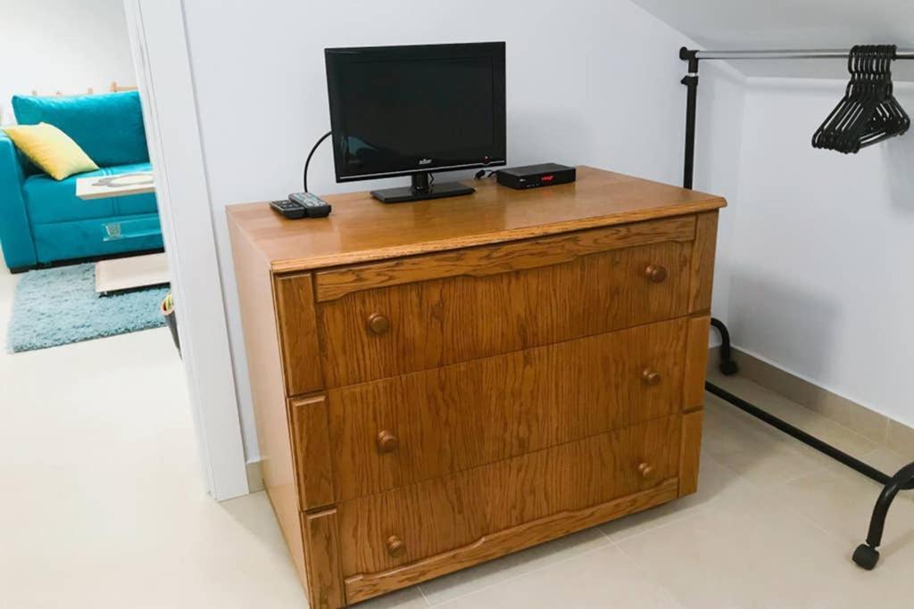 Apartman Santorini Novi Sad Exteriér fotografie