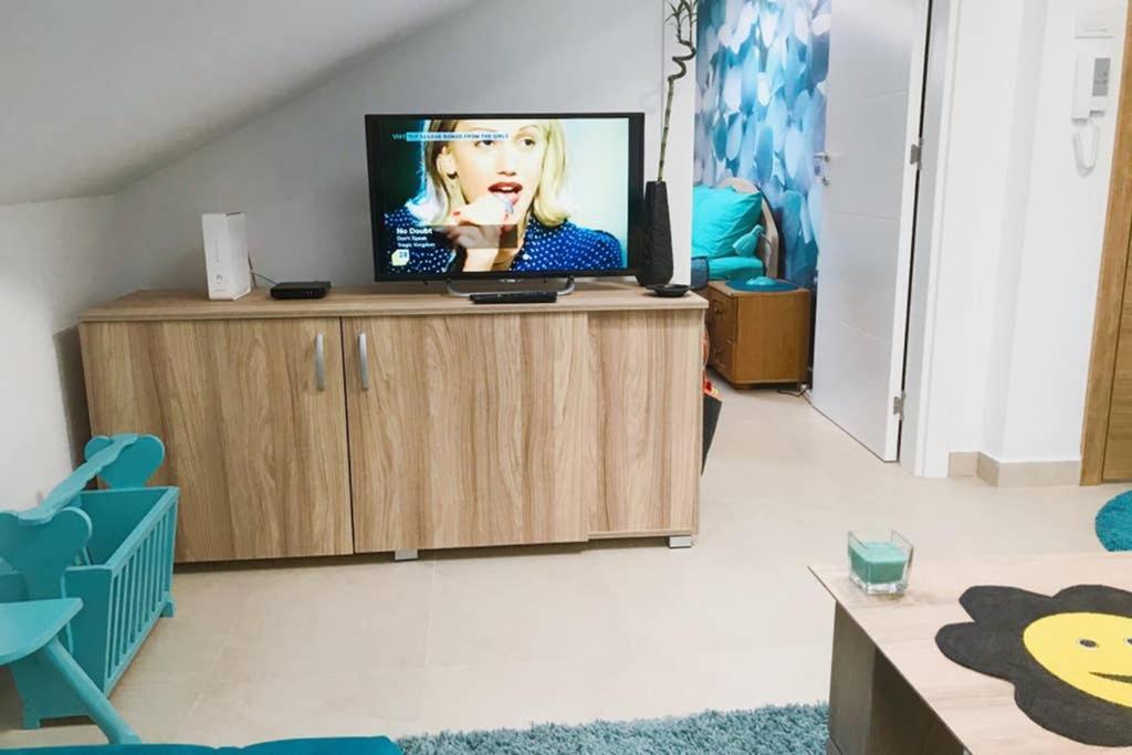 Apartman Santorini Novi Sad Exteriér fotografie