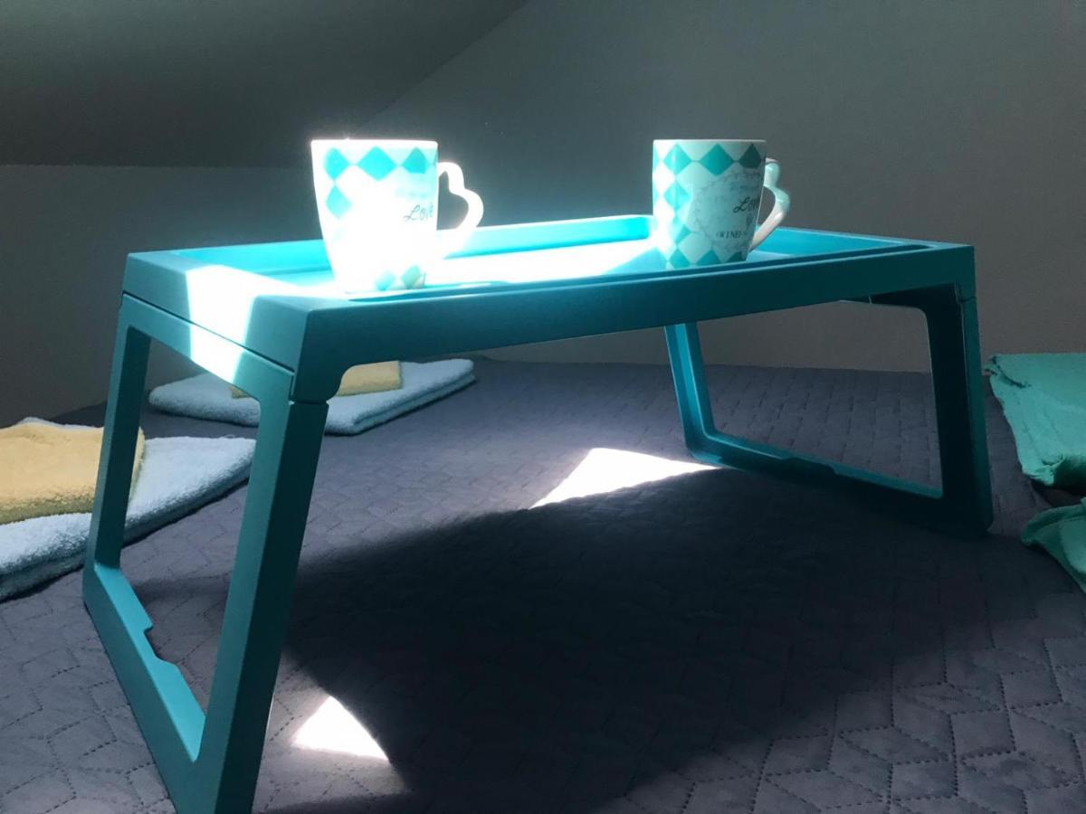 Apartman Santorini Novi Sad Exteriér fotografie